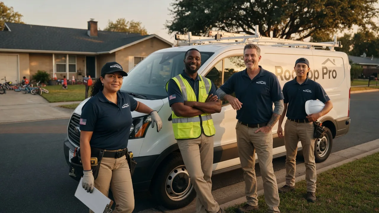 Roof Repair in Spring Valley, WI near me